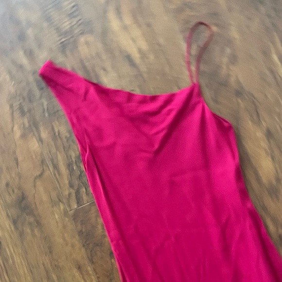 Reformation Dress in Red/pink, XS - Picture 9 of 10